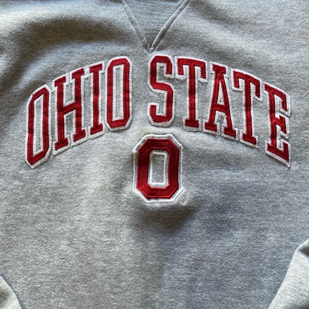 Genuine Stuff Gray Sweatshirt